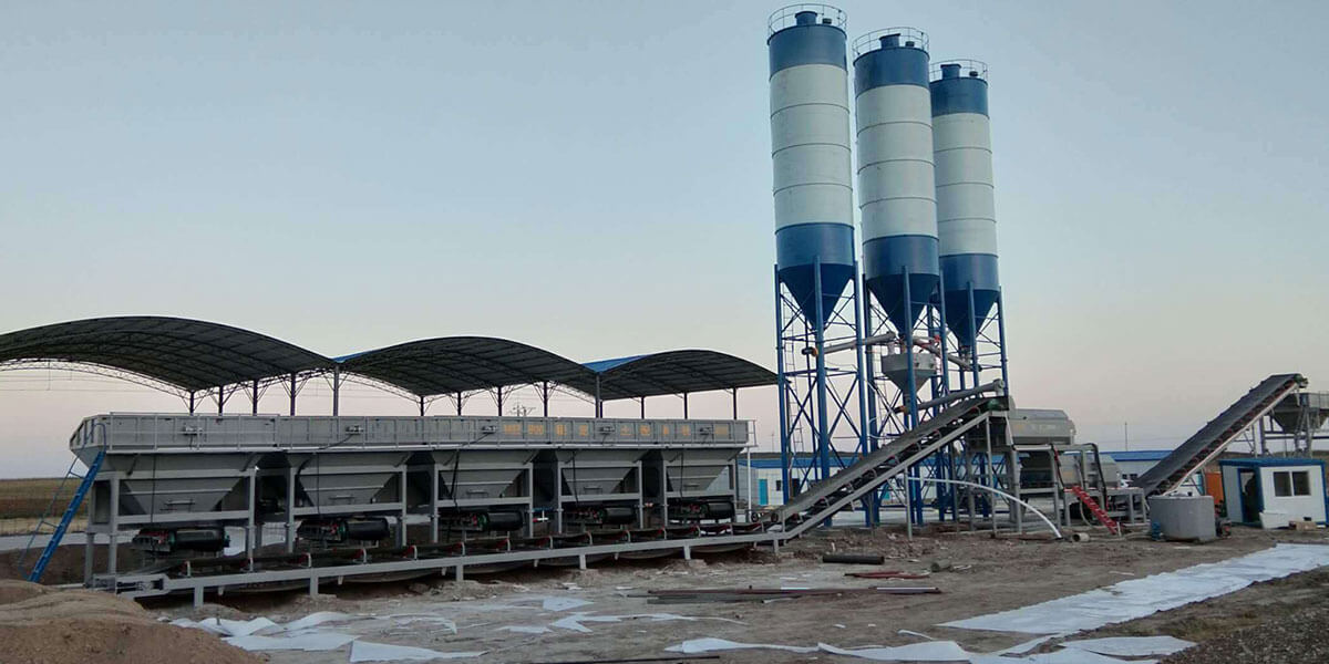 Stabilized soil mixing plant equipment for sale-Henan Spark