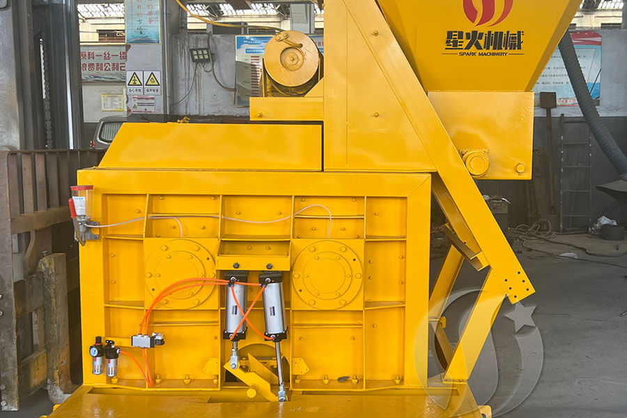 Twin Shaft Concrete Mixer Equipment for Sale-Henan Spark