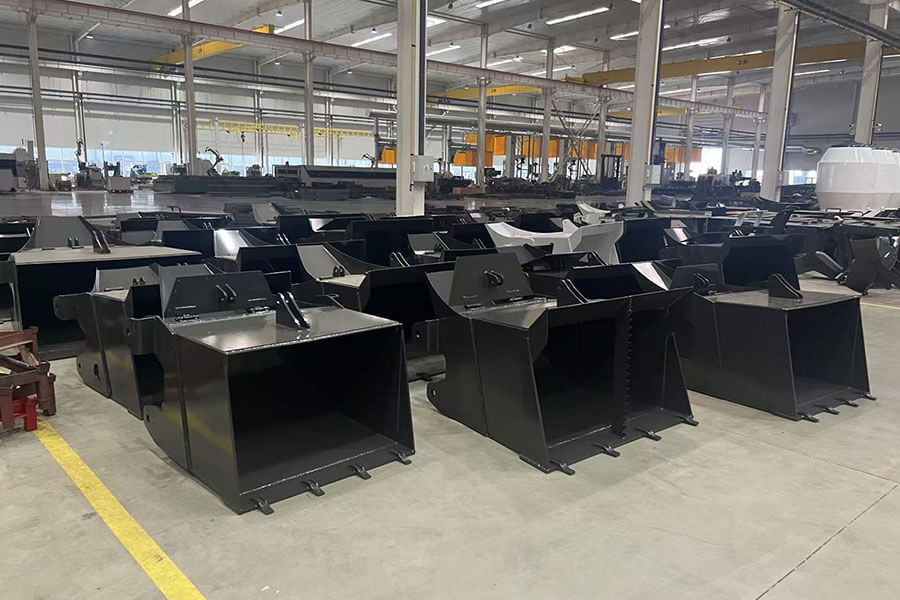 Concrete batching plant equipment manufacturer, concrete related machinery and equipment display-Henan Spark