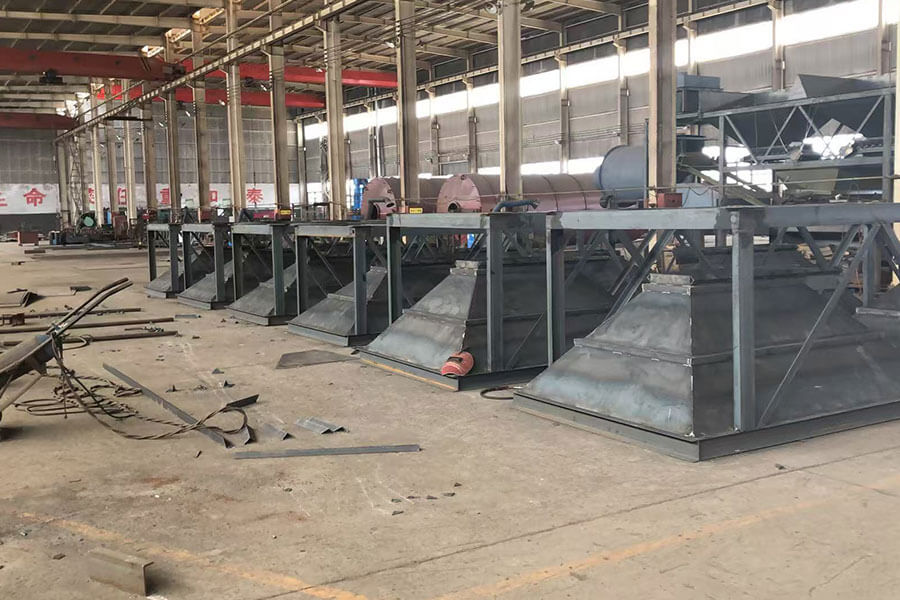 Concrete batching plant equipment manufacturer, concrete related machinery and equipment display-Henan Spark
