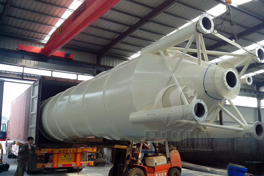 Auxiliary equipment for concrete production, vertical cement silo equipment for sale - Henan Spark