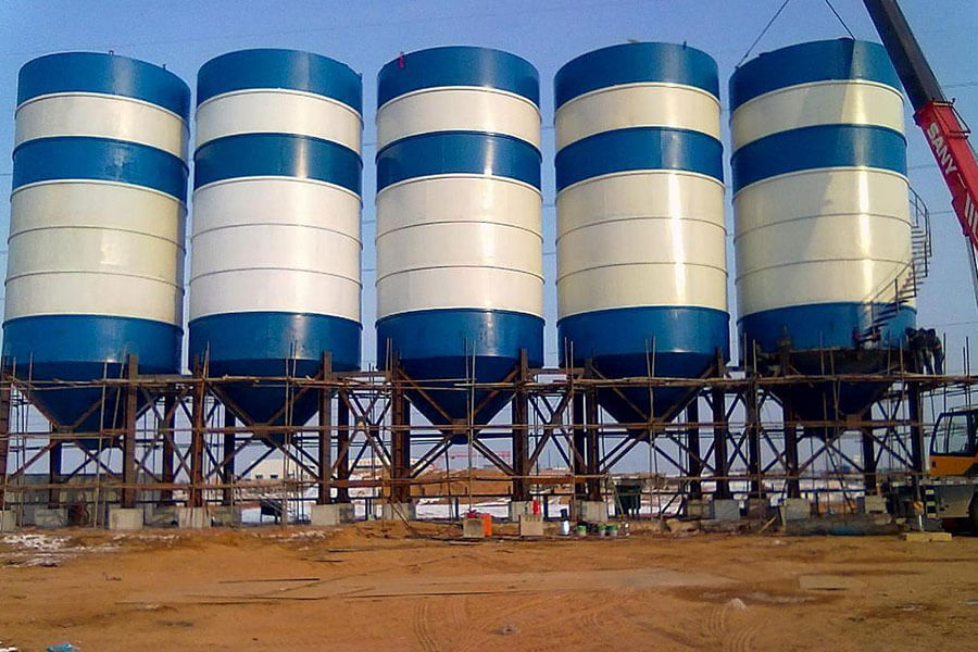 Application fields of concrete auxiliary machinery, concrete auxiliary machinery can be used in various concrete batching stations - Henan Spark