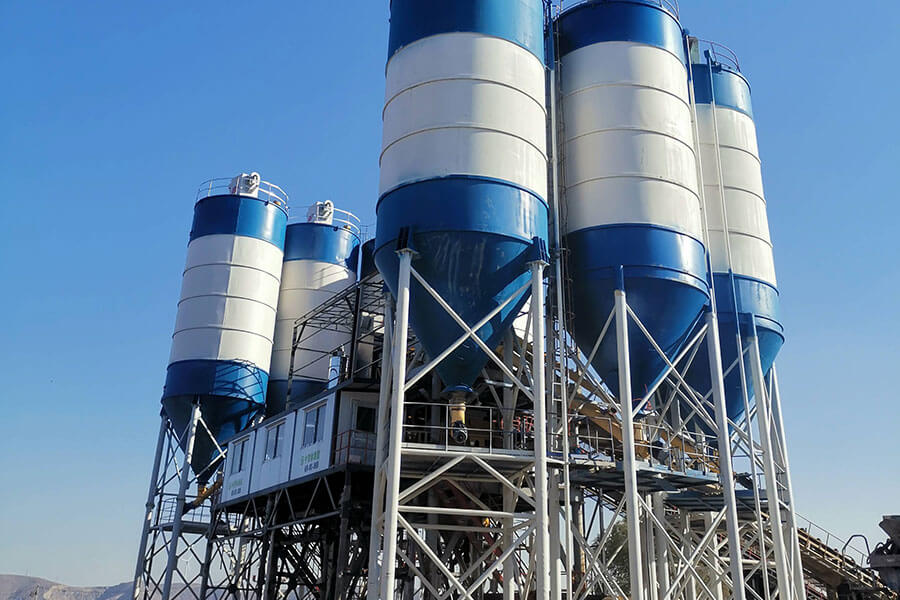 Application fields of concrete auxiliary machinery, concrete auxiliary machinery can be used in various concrete batching stations - Henan Spark