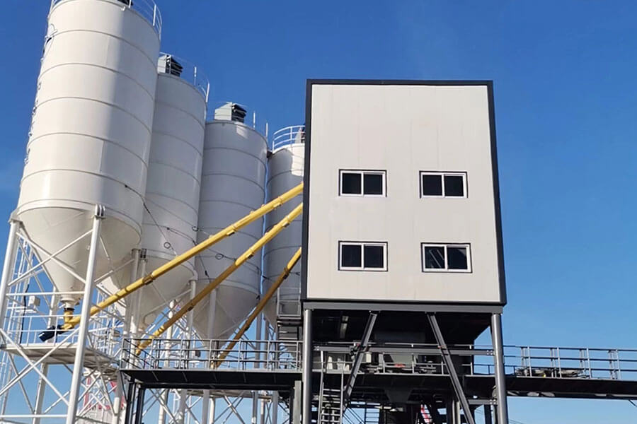 Application fields of concrete auxiliary machinery, concrete auxiliary machinery can be used in various concrete batching stations - Henan Spark