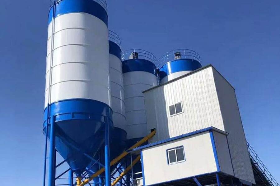 Application fields of concrete auxiliary machinery, concrete auxiliary machinery can be used in various concrete batching stations - Henan Spark