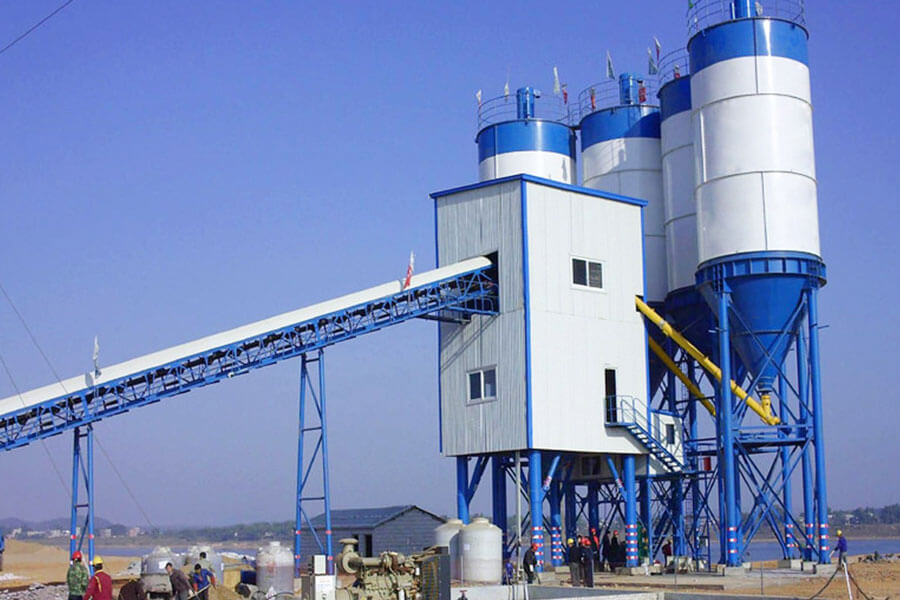 Application fields of concrete auxiliary machinery, concrete auxiliary machinery can be used in various concrete batching stations - Henan Spark