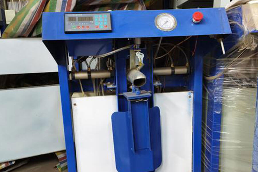 Dry mortar production line equipment, dry mortar packing machine for sale - Henan Spark