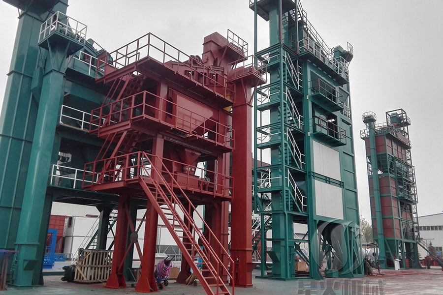 Stationary asphalt mixing plant equipment for sale-Henan Spark