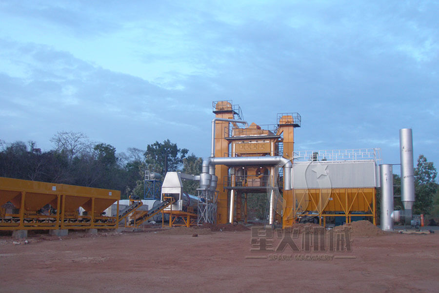 Mobile Asphalt Mixing Plant Equipment for Sale-Henan Spark