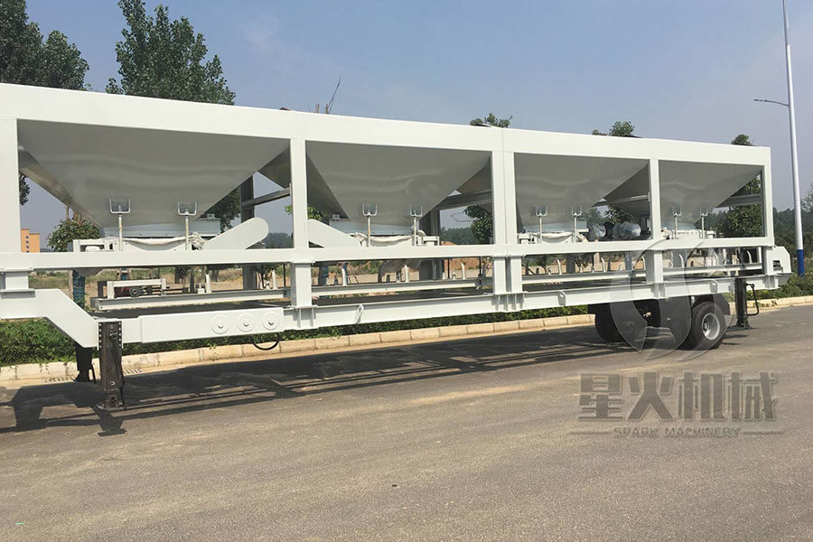 Asphalt mixing plant components, aggregate batching machine equipment for sale - Henan Spark