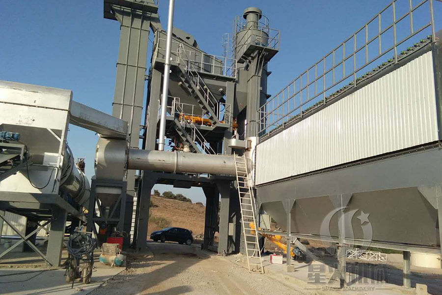 Stationary asphalt mixing plant equipment for sale-Henan Spark
