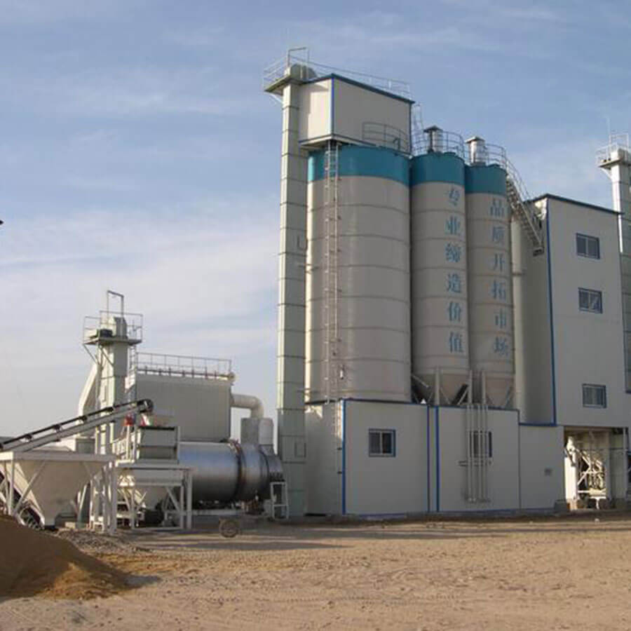 Dry mortar production line for sale-Henan Spark