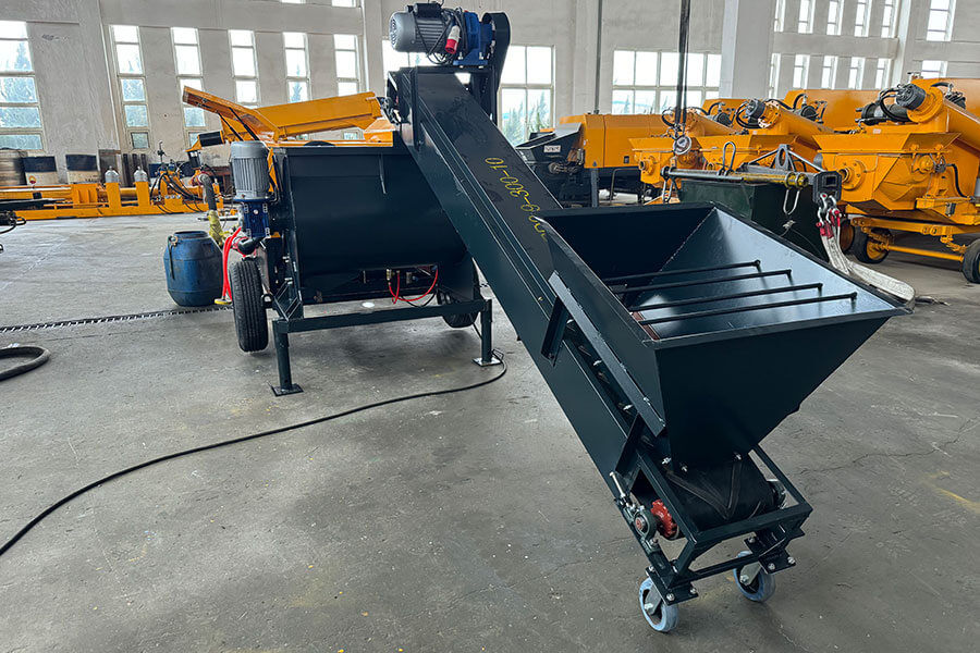 Brick foam pump equipment for sale - Henan Spark