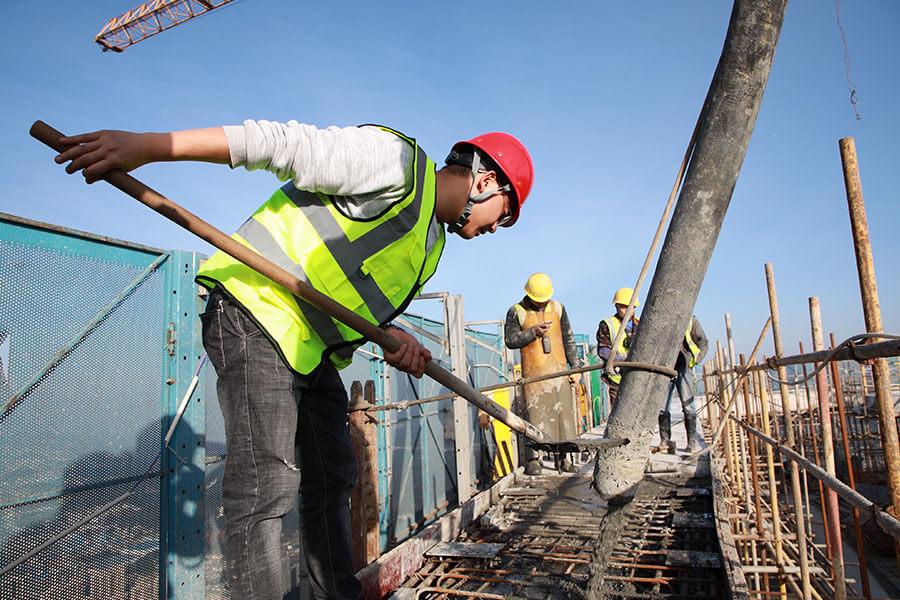 Application areas of concrete pumps, concrete pumps can be used to pump various types of concrete - Henan Spark