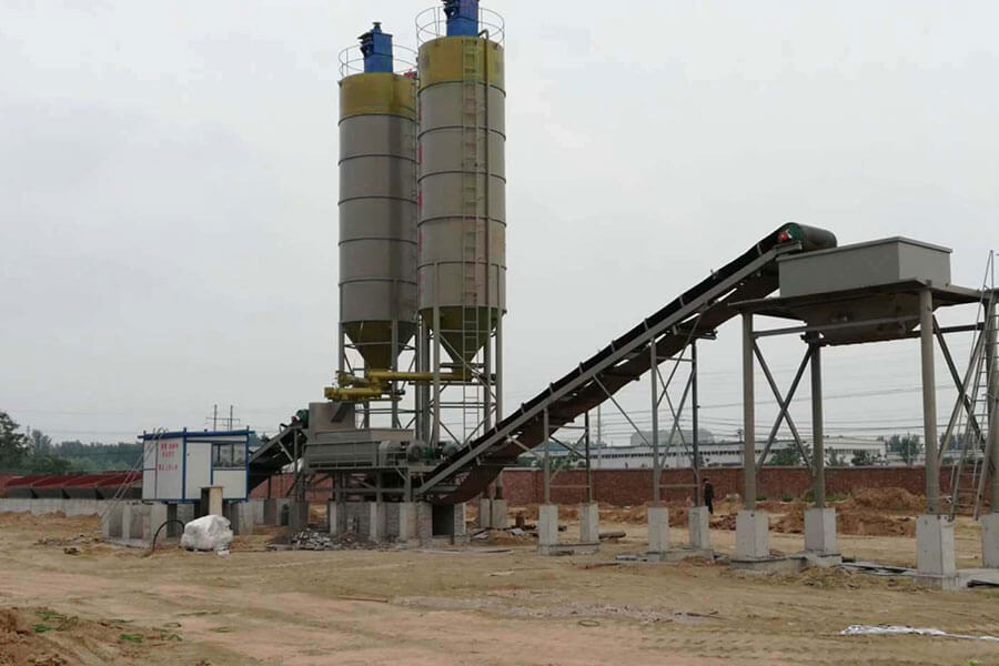 Stabilized soil mixing plant equipment for sale, various specifications of stabilized soil mixing plant equipment - Henan Spark