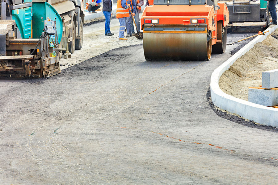 Stabilized soil mixing plant application field, road base paving stabilized soil-Henan Spark